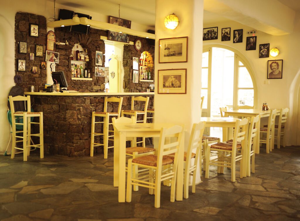 Lefteris GrillHouse Mykonos — photo 5